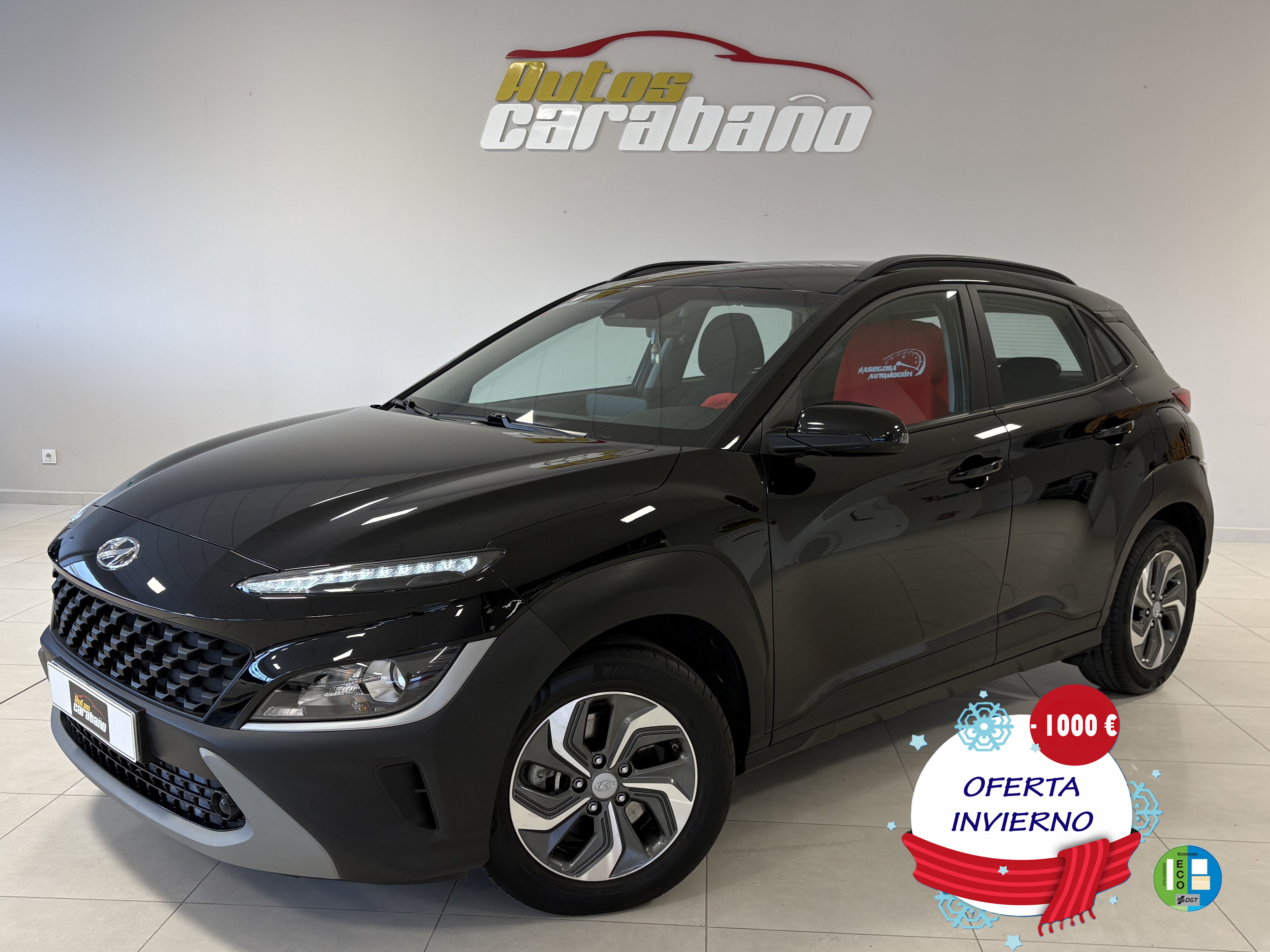 Kona 1.6 GDI HEV Maxx DCT 141cv